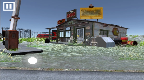 警察缉私巡查3D图3