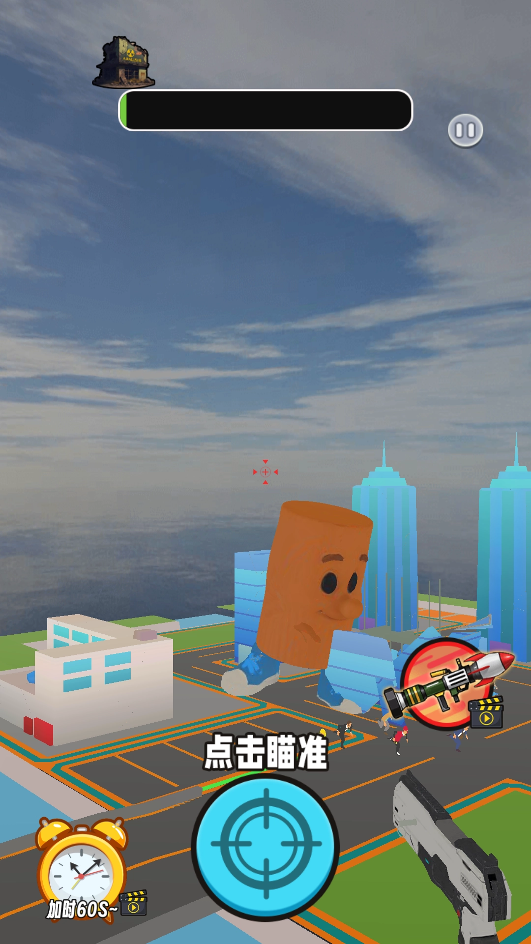 狙击外国山海经(3)