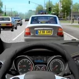 停车场驾驶模拟 v1.0