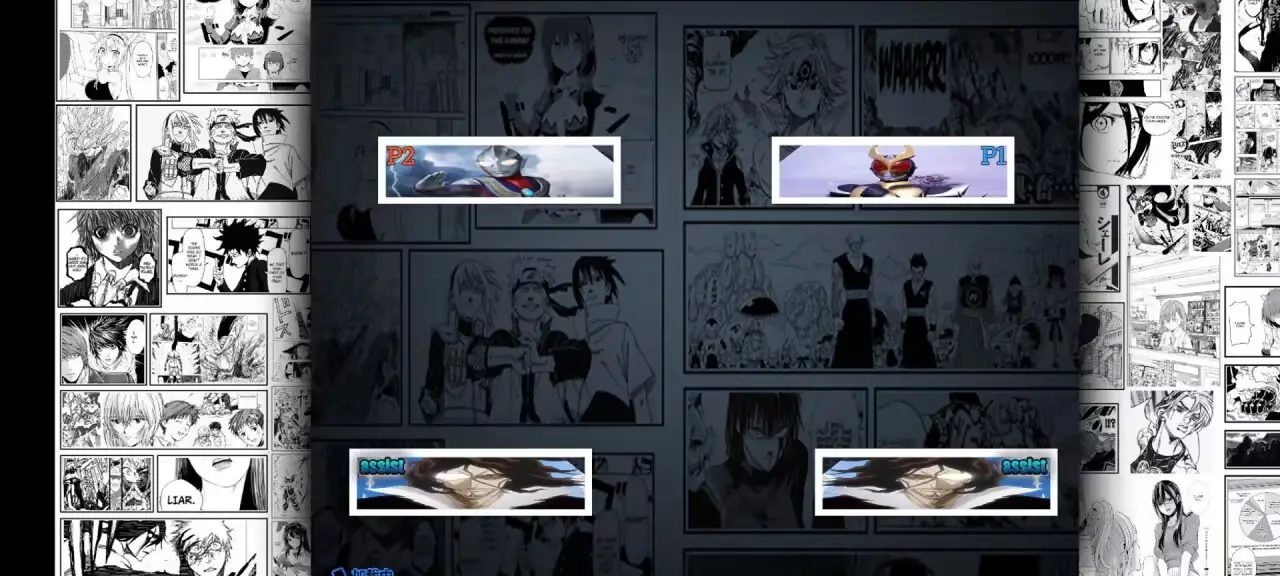 假面骑士大战奥特曼手机版截图2