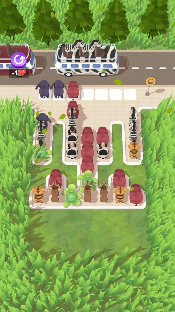 動物園逃跑計劃