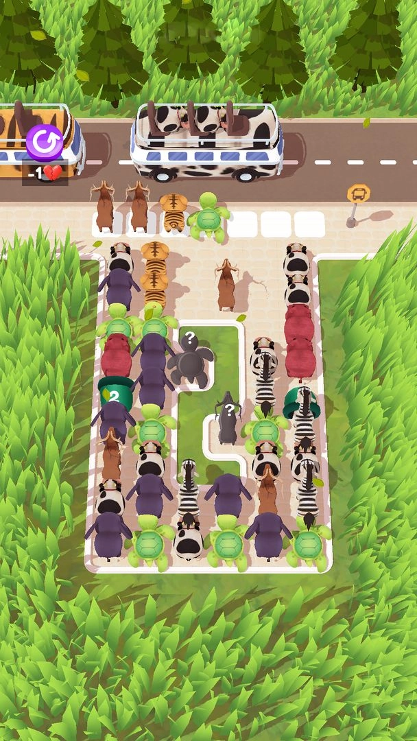 動物園逃跑計劃