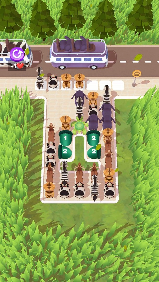 動物園逃跑計劃