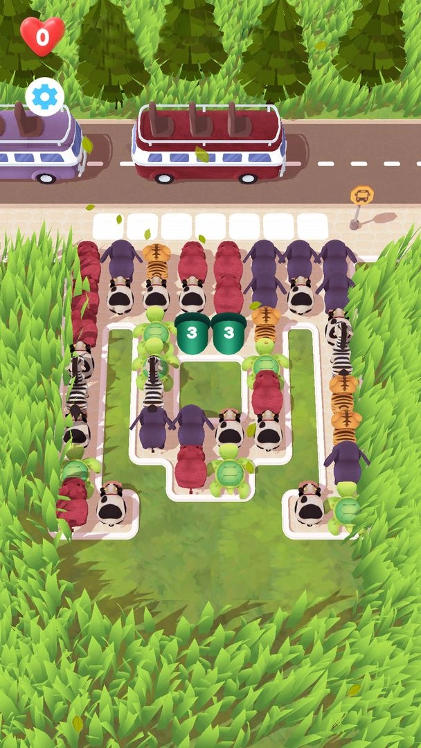 動物園逃跑計劃