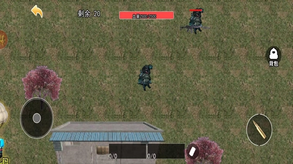 78三角洲游戏手机版1