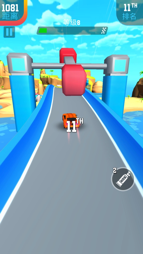 极速飞车模拟器图2