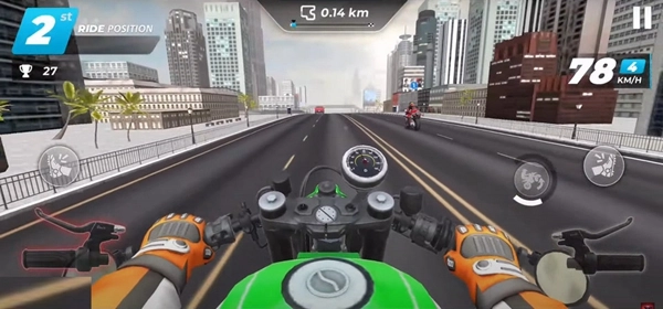 公路摩托最新版图3