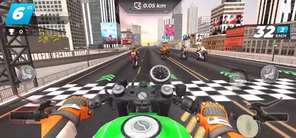 公路摩托最新版图2