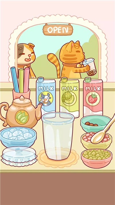 温馨小角落正版图3