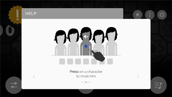 节奏盒子county模组重置版图2