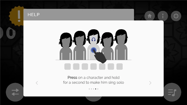 节奏盒子county模组重置版图1