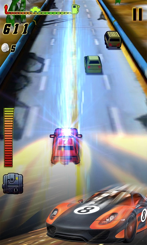 新世纪冲刺手机版图2