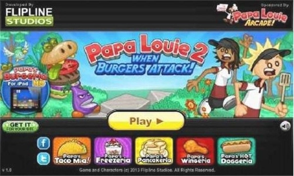 老爹汉堡店历险记手游无广告版