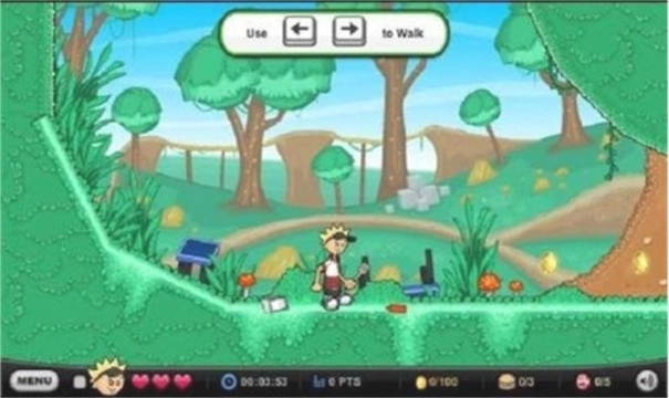 老爹汉堡店历险记手游无广告版