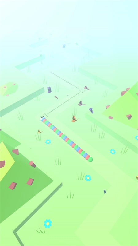 跳舞的线国际服手机免费版(4)