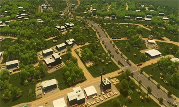 城市天际线中文版图4