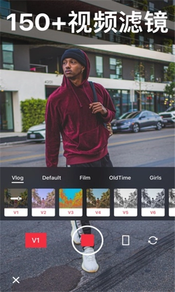 focus专业相机-图1