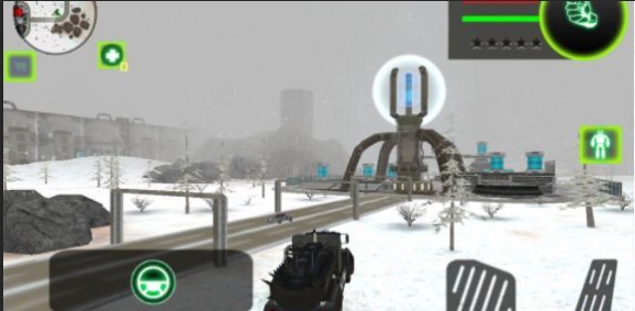 变形机器城市冒险最新版(2)