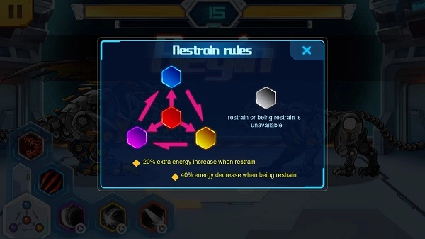 机甲斗兽场国际服-图2