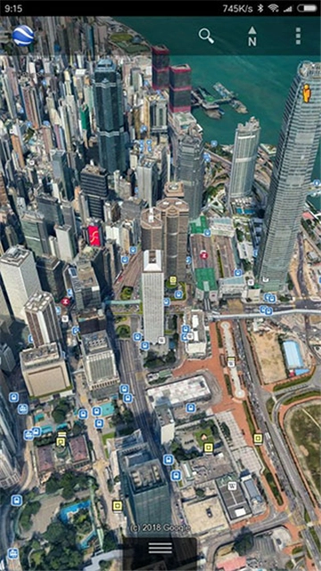 谷歌地球图3