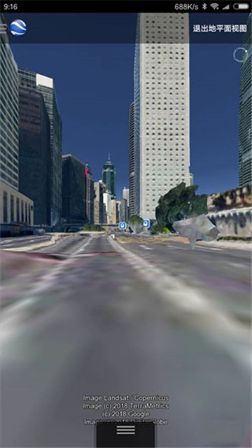 谷歌地球图5