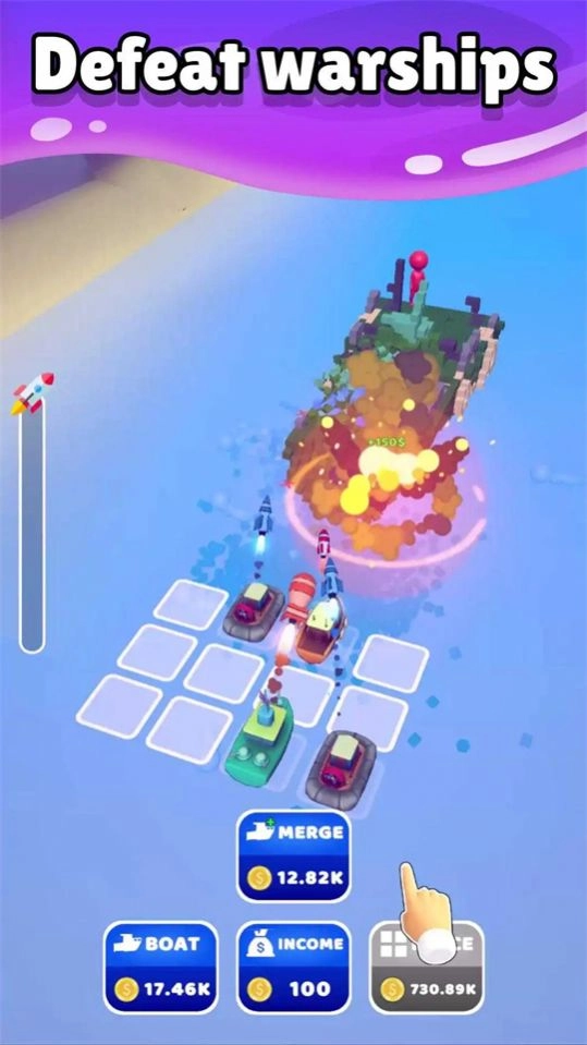 潜艇破坏者游戏