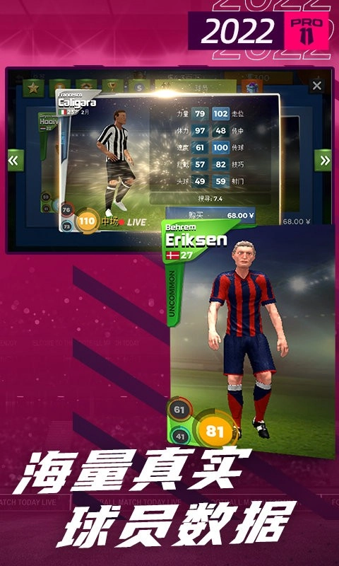 梦幻足球世界汉化版(3)