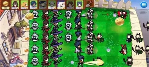植物大战原神-图3