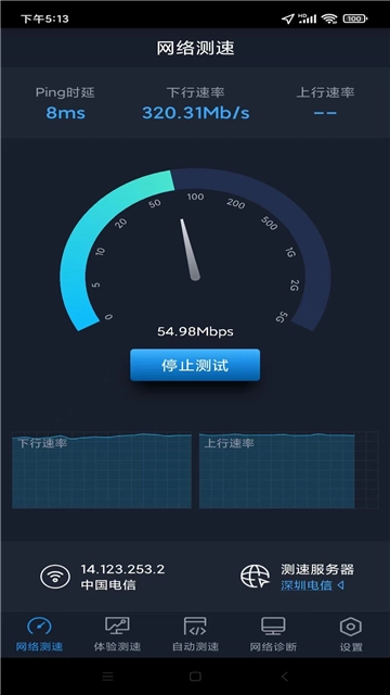 全球网测2