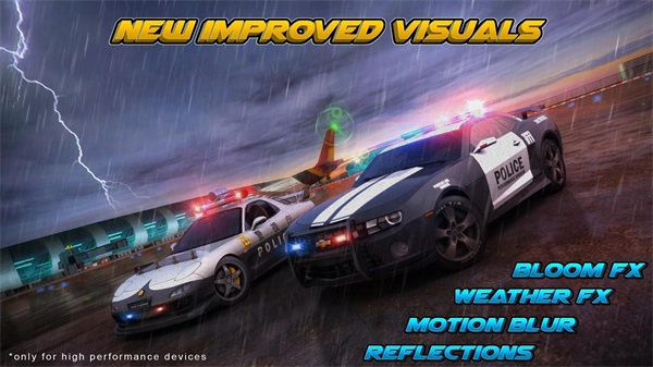 迪拜漂移2游戏纯净最新版图1