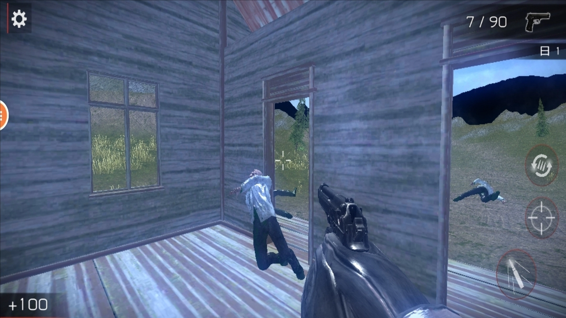 生化危机僵尸生存免费版图3