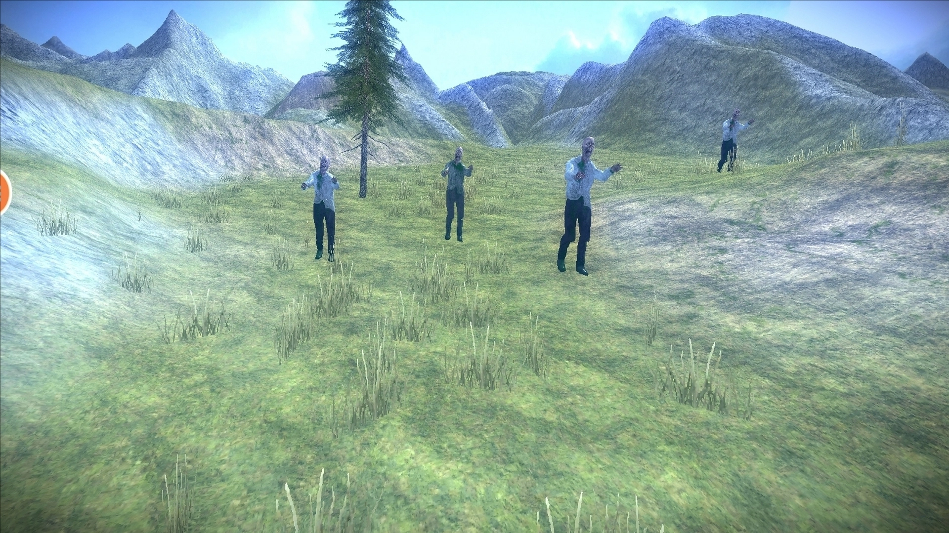 生化危机僵尸生存免费版图1