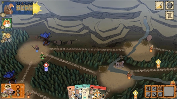 茂林源记手游无广告版(3)