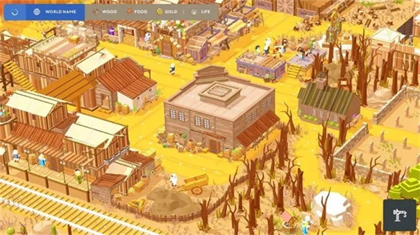 袖珍建造手机免费版图4