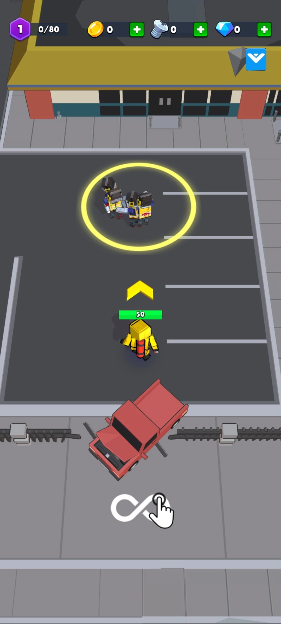 僵尸猎人安卓版游戏下载