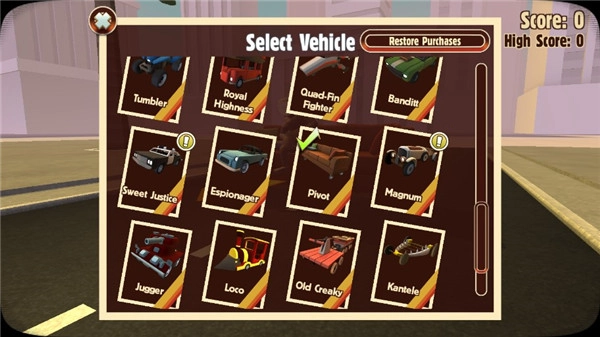 车祸英雄中文版(2)