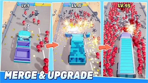 口袋奇兵国际服安卓官方版图4