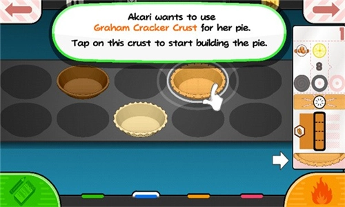 老爹面包店手游无广告版图4