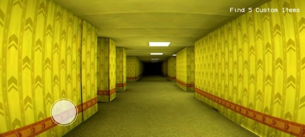 暗房backrooms游戏(3)