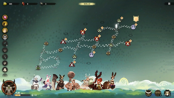 太古之火免费版图1