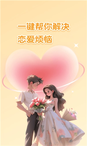 恋TA键盘图1