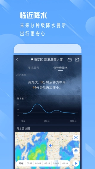 天气通安卓版图2