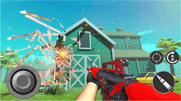 疯狂跑跳免费版图3