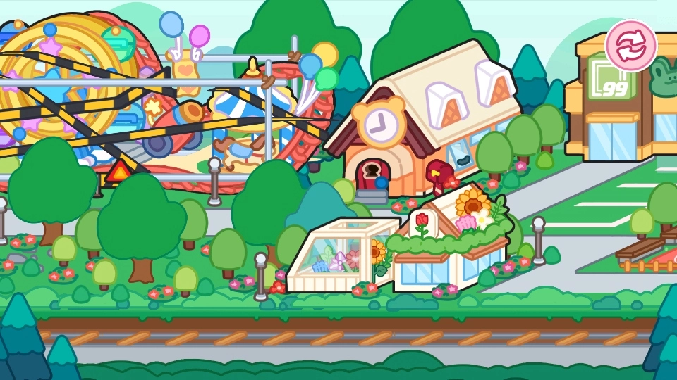 皮皮的小镇生活全部解锁版