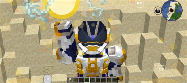 我的世界假面骑士逢魔之路-图1