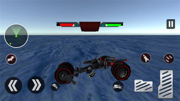 大眼蝙蝠大冒险游戏纯净最新版图1