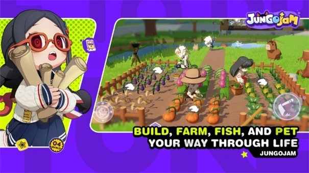 jungojam手游无广告版(3)