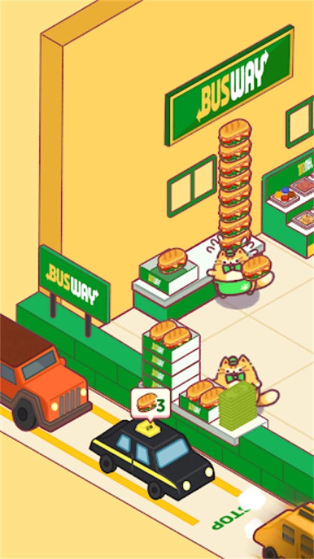 猫咪小吃店无广告版(1)