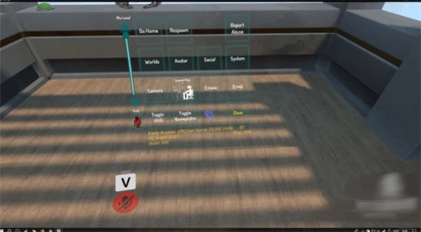 vrchat无广告版(2)