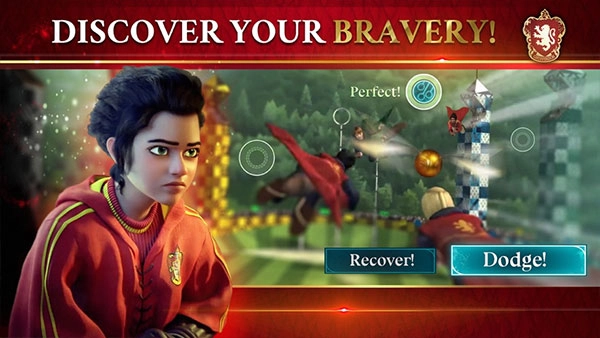 哈利波特霍格沃茨之谜游戏无广告版图3